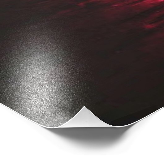 Sunset Liebe - Romantik - Hinzufügen von Text / Fo Fotodruck (Ecke)