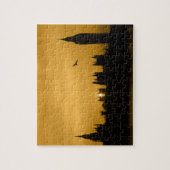 Sunset - London - Big Ben - 8x10 - 110 Stk. Puzzle (Vertikal)