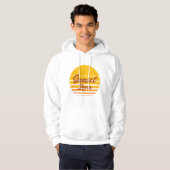 Sunset Lover Hoodie (Vorne ganz)