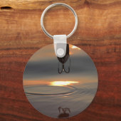 Sunset Lure Schlüsselanhänger (Vorderseite)