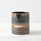 Sunset Lure Tasse (Zentrum)