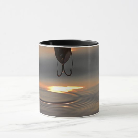 Sunset Lure Tasse (Zentrum)