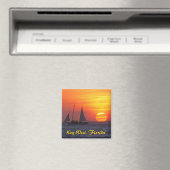 Sunset Magnet (In Situ (Geschirrspüler))