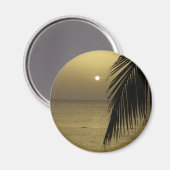 Sunset Magnet (Vorderseite/Rückseite)