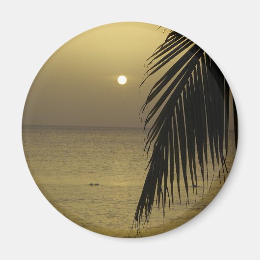 Sunset Magnet (Vorne)