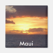 Sunset Magnet (Vorne)