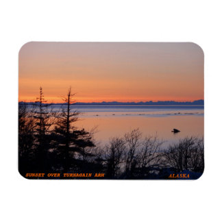 Sunset Magnet