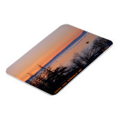 Sunset Magnet (Linke Seite)