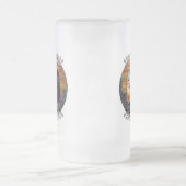 Sunset Marina Friends 2584 Mattglas Bierglas (Mittel)