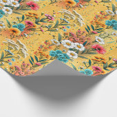 Sunset Meadow Geschenkpapier (Ecke)