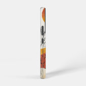 Sunset Meadow Phone Case Samsung Galaxy Hülle (Rechte Seite)
