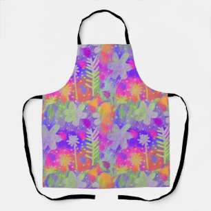 Sunset Meadow Schürze