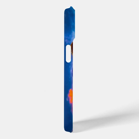 Sunset Melody Case-Mate iPhone Hülle (Rückseite / Rechts)