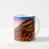 Sunset Melody Kaffeetasse (VorderseiteRechts)