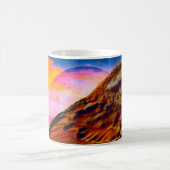 Sunset Melody Kaffeetasse (Mittel)