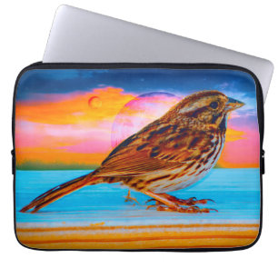 Sunset Melody Laptopschutzhülle