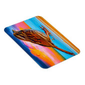 Sunset Melody Magnet (Rechte Seite)