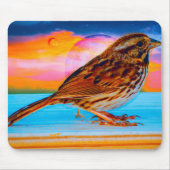 Sunset Melody Mousepad (Vorne)