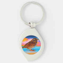 Sunset Melody Schlüsselanhänger