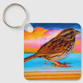Sunset Melody Schlüsselanhänger (Vorderseite)