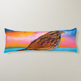 Sunset Melody Seitenschläferkissen