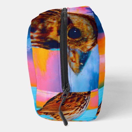 Sunset Melody Waschbeutel (Rechts)