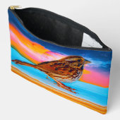 Sunset Melody Zubehörtasche (Offen)
