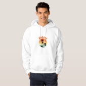 Sunset Men Hoodies Design (Vorne ganz)