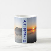 Sunset Mermaid Life TASSE (Mittel)
