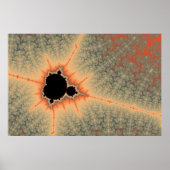 Sunset Mini Brot Poster (Vorne)