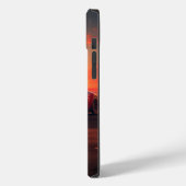 Sunset Mirage Supercar Case-Mate iPhone Hülle (Rückseite / Links)