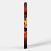 Sunset Mirage Supercar Case-Mate iPhone Hülle (Rückseite / Rechts)