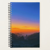 Sunset Mountain Landschaftsplaner | Landschaftlich Planer (Vorderseite)