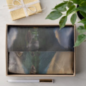 Sunset Mountains 2 Decoupage Tissue Paper Seidenpapier (Geschenk)