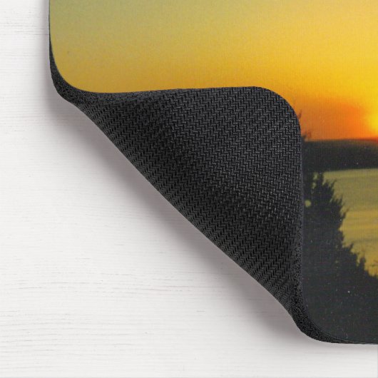 Sunset Mousepad (Ecke)