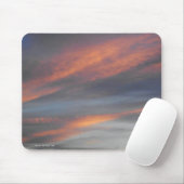 Sunset Mousepad (Mit Mouse)