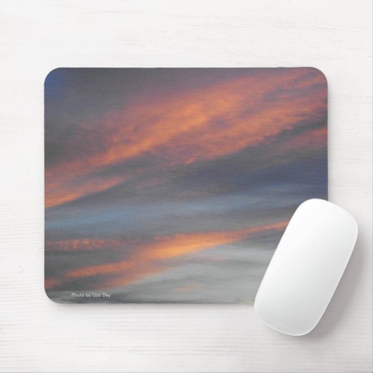 Sunset Mousepad (Mit Mouse)