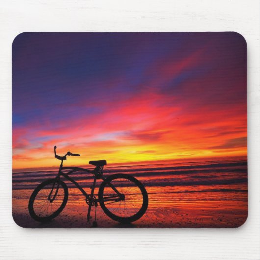 Sunset Mousepad (Vorne)
