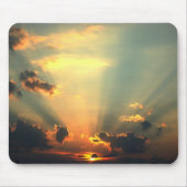 Sunset Mousepad (Vorne)