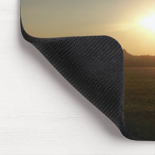 Sunset-Mousepad Mousepad (Ecke)