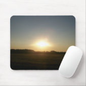Sunset-Mousepad Mousepad (Mit Mouse)