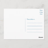 Sunset Myrtle Beach, South Carolina Postcard, USA Postkarte (Rückseite)