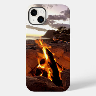 Sunset n S'mores in Nanakuli, Hawaii Case-Mate iPhone 14 Plus Hülle