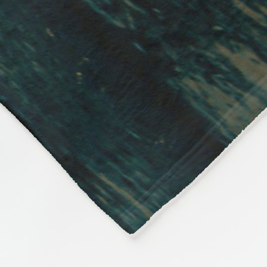 Sunset Ocean Beach Pier - Beach Sunset Fleecedecke (Ecke)