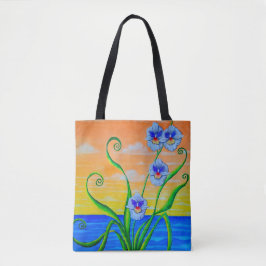 Sunset Ocean Orchios Tasche