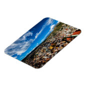 Sunset Of Guanajuato Magnet (Linke Seite)