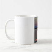 SUNSET Okavango Delta - Kaffeetasse (Links)