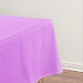 Sunset Ombre Pink & Blue Tischdecke (Beispiel)