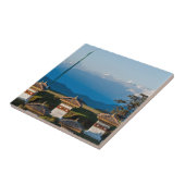 Sunset on Dochula Pass - Bhutan, Himalaya Fliese (Seite)