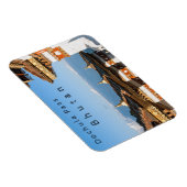 Sunset on Dochula Pass - Bhutan, Himalaya Magnet (Rechte Seite)